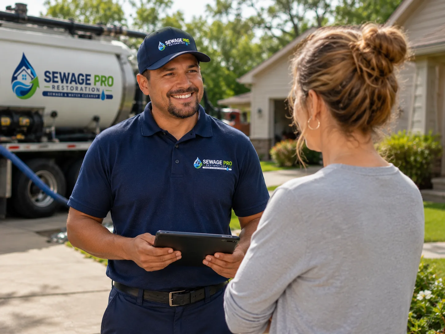 Sewage Cleanup Services Tuckerman, AR FAQs